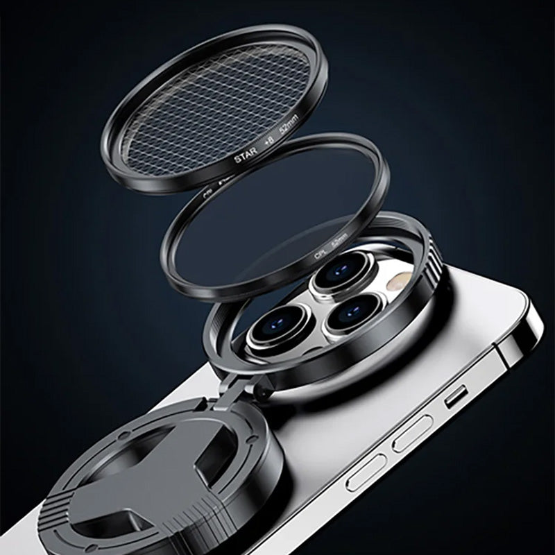 Magflare™ – Magnetic 2-in-1 Filter Lens (50% Off)