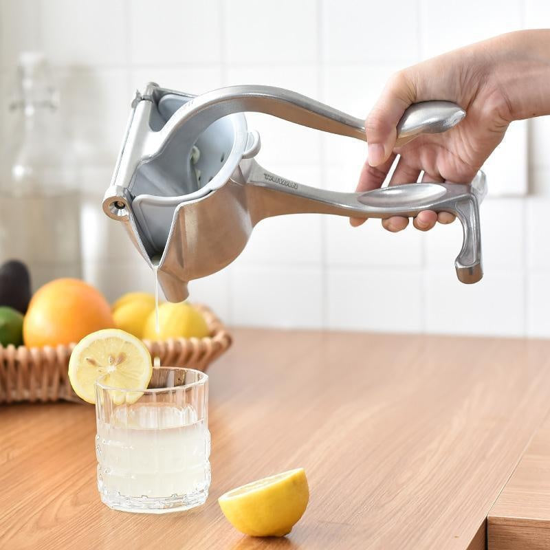 Culinara™ - Stainless Steel Juicer for Fresh, Healthy Juice (30% Off)