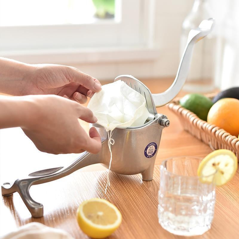 Culinara™ - Stainless Steel Juicer for Fresh, Healthy Juice (30% Off)