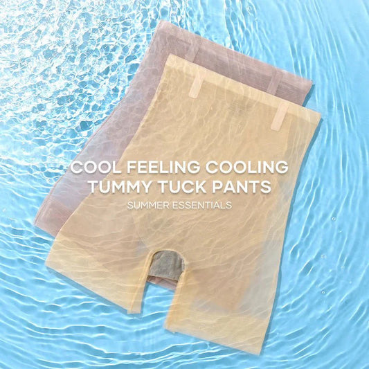 Cooltex™ - Ultra-Thin Cooling Tummy Control Shapewear (1+1 Free)