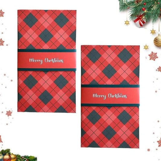 Giftella™ – Holiday Card Holder Booklet (1+1 Free)