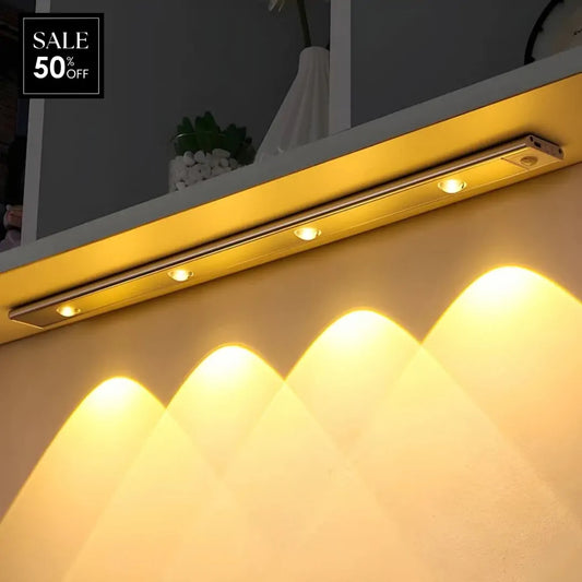 Rosé Lights™ - LED Strip with Motion Sensor (50% Off)
