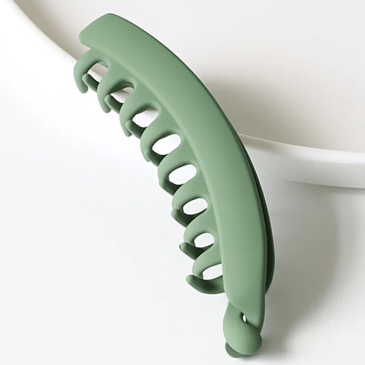 Velvina™ – Easy-Hold Banana Clips for All Hair Types (1+2 Free)