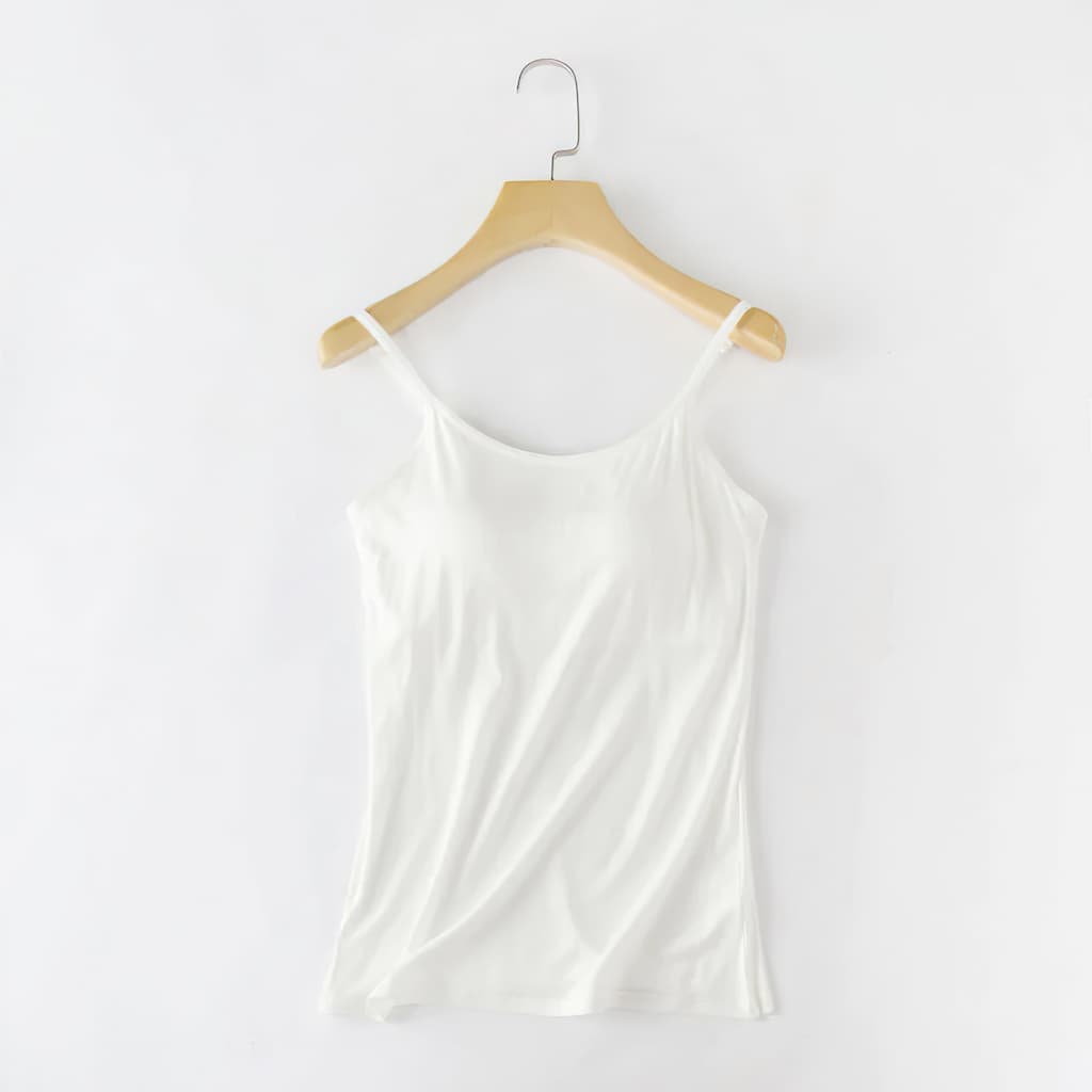 Amory™ - Tank Top with Built-In Bra (50% Off)
