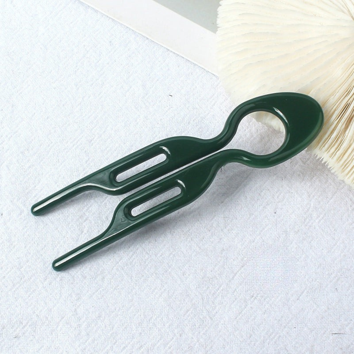 Silvelle™ – French Hair Pin for Easy Updos  (6 Pcs)