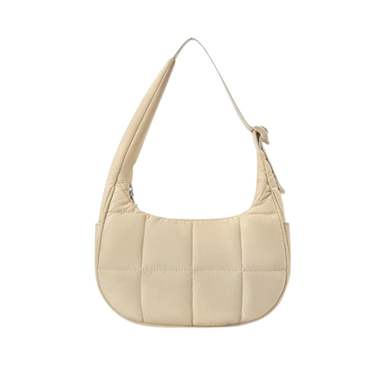 Velmora™ – Quilted Everyday Puff Bag (50% Off)