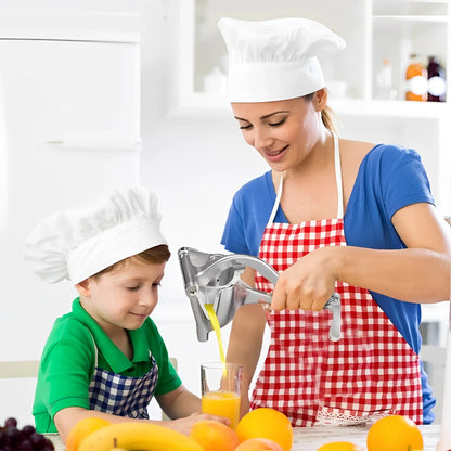 Culinara™ - Stainless Steel Juicer for Fresh, Healthy Juice (30% Off)