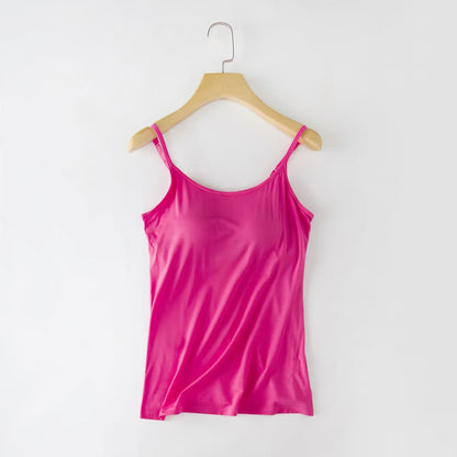 Amory™ - Tank Top with Built-In Bra (50% Off)