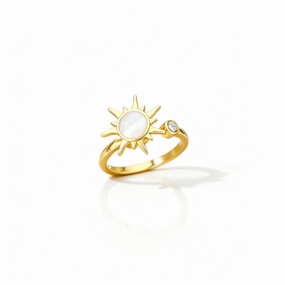 Calmiva™ – Anti-Anxiety Fidget Ring (1+2 Free)