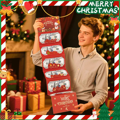 Cashcade™ – Surprise Cash Gift Envelope. (2-Pack)