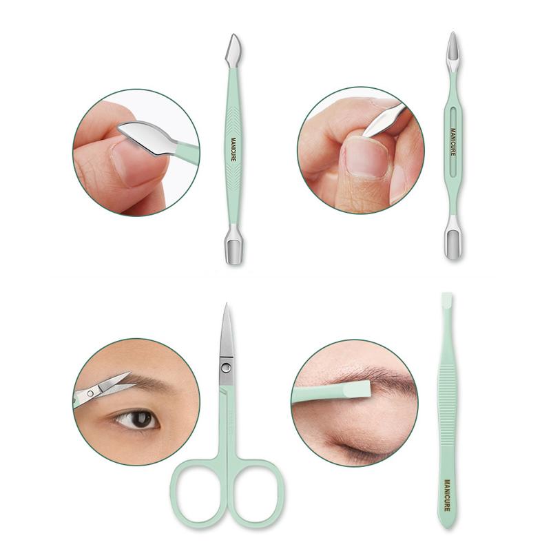 Blisswell™ - 16-Piece Kit For Salon-Perfect Nails Anytime, Anywhere