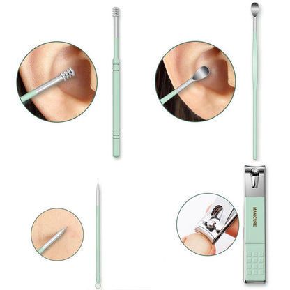 Blisswell™ - 16-Piece Kit For Salon-Perfect Nails Anytime, Anywhere