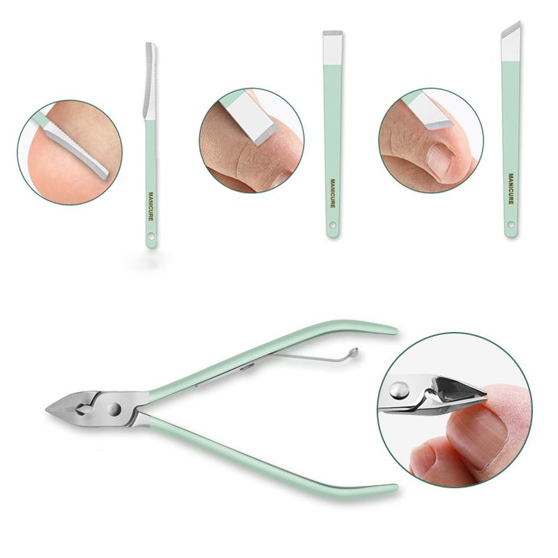Blisswell™ - 16-Piece Kit For Salon-Perfect Nails Anytime, Anywhere