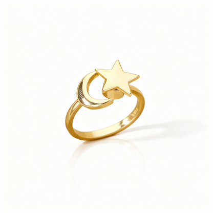 Calmiva™ – Anti-Anxiety Fidget Ring (1+2 Free)