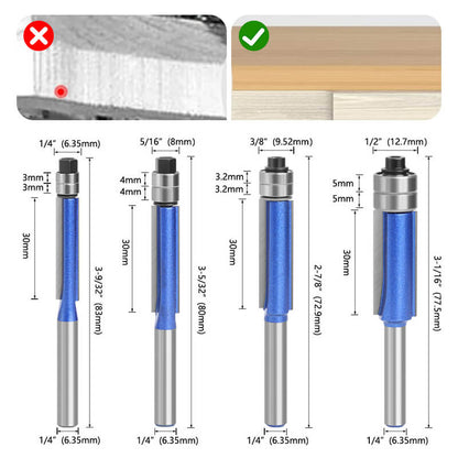 Trimax™ – Precision Edge Tool for Laminate Panels (60% Off)