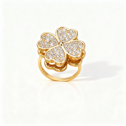 Calmiva™ – Anti-Anxiety Fidget Ring (1+2 Free)