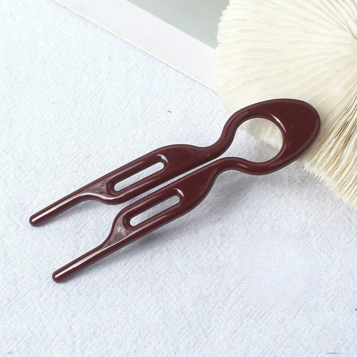 Silvelle™ – French Hair Pin for Easy Updos  (6 Pcs)