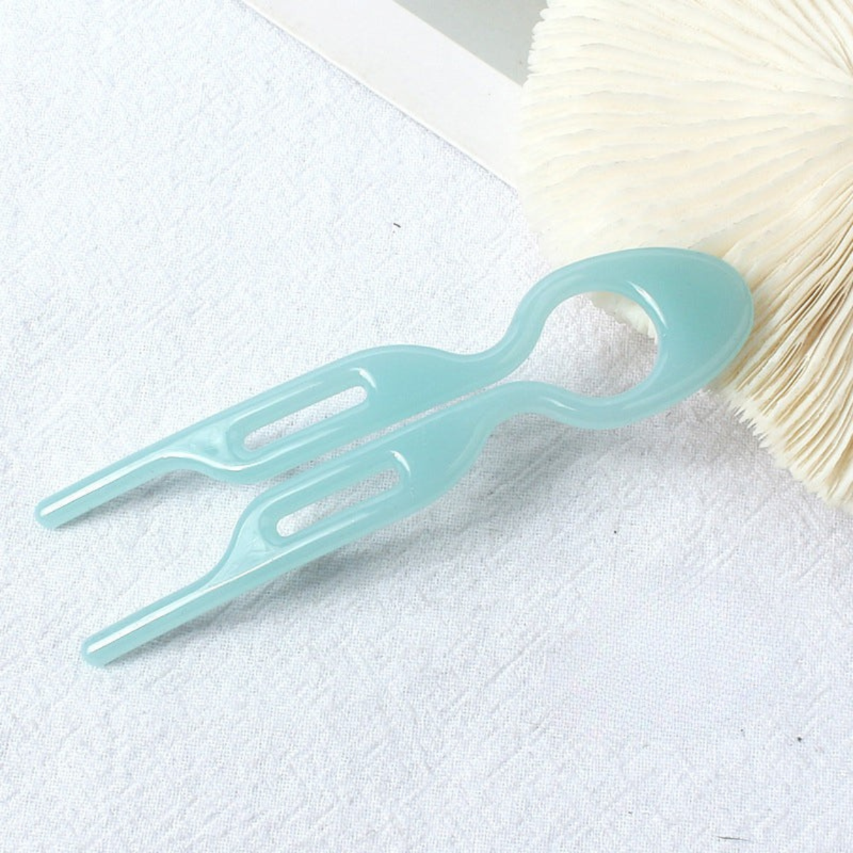 Silvelle™ – French Hair Pin for Easy Updos  (6 Pcs)