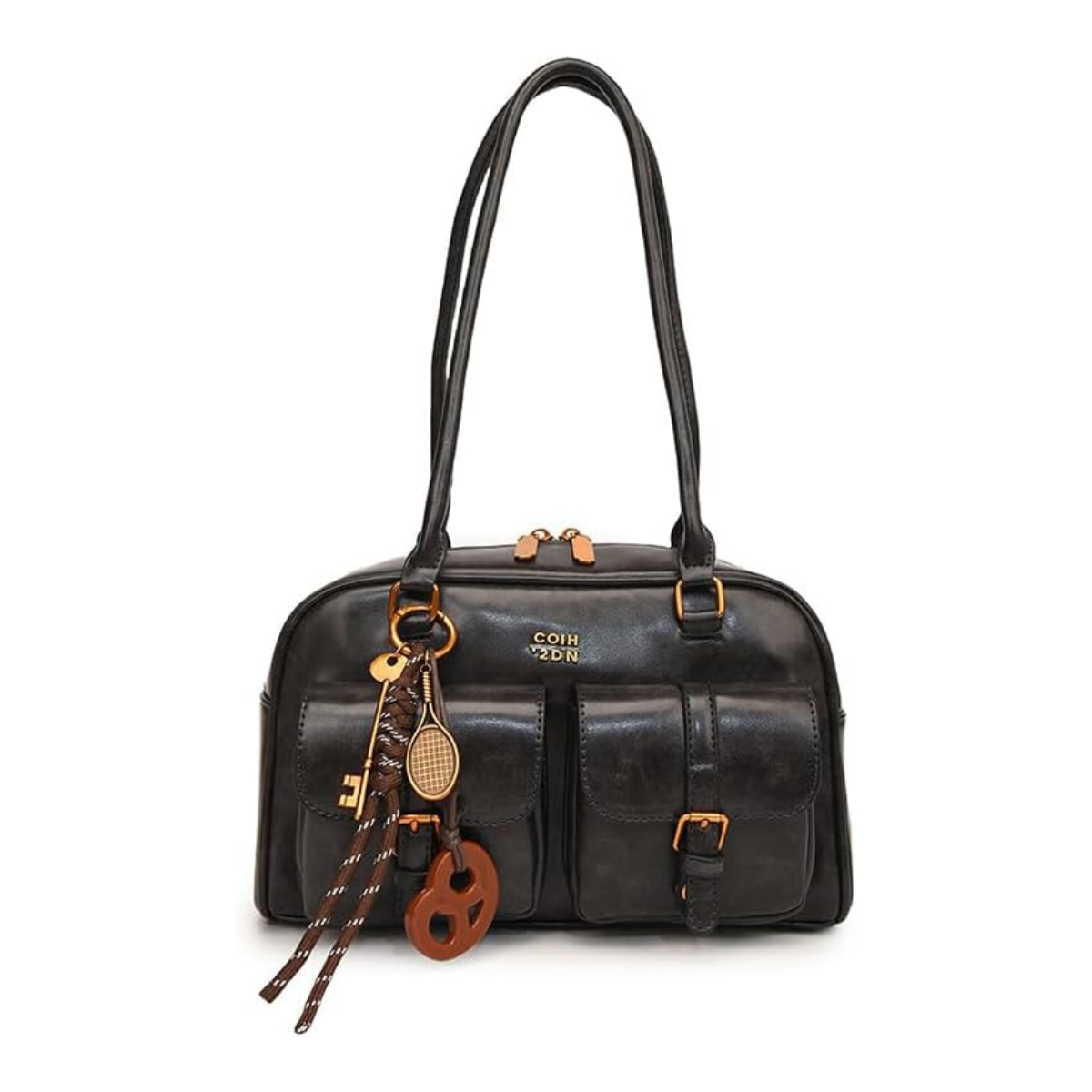 Velvra™ – City Bag with Front Pockets  (50% Off)