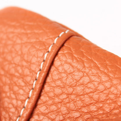 Élivéa™ – Compact Leather Coin Purse (40% Off)