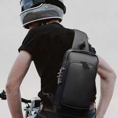 Voylock™ - Ultra-Secure Travel Bag