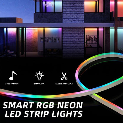 Luxyn™ - RGB Neon LED Strip Lighting (50% Off)