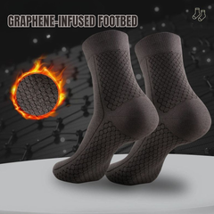Heathex™ – Graphene Anti-Odor Thermal Socks (50% Off)