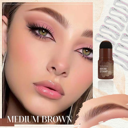 Browcharm™ - Perfect Brows in Seconds Stamp & Stencils Kit (60% Off)