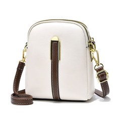 Velaya™ - Compact Pouch with Lychee Grain Detail  (60% Off)