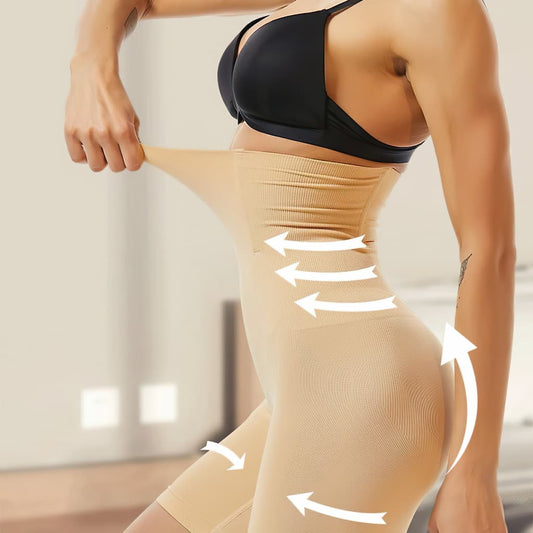 Shapeda™ - High-Waisted Belly Slimming Pants (1+1 Free)