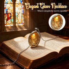 Sanctelle™ – Miniature Holy Land Christmas Faith Pendant (1+1 Free)