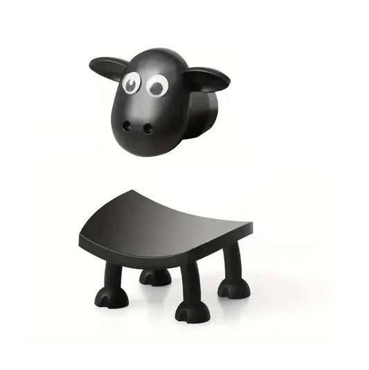 LooLamb™ – Sheep Toilet Paper Holder