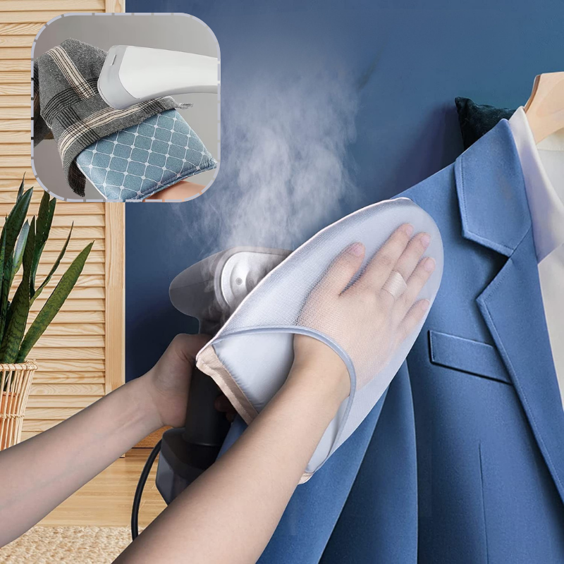 Steamaid™ Heat-Resistant Steaming Pad Glove