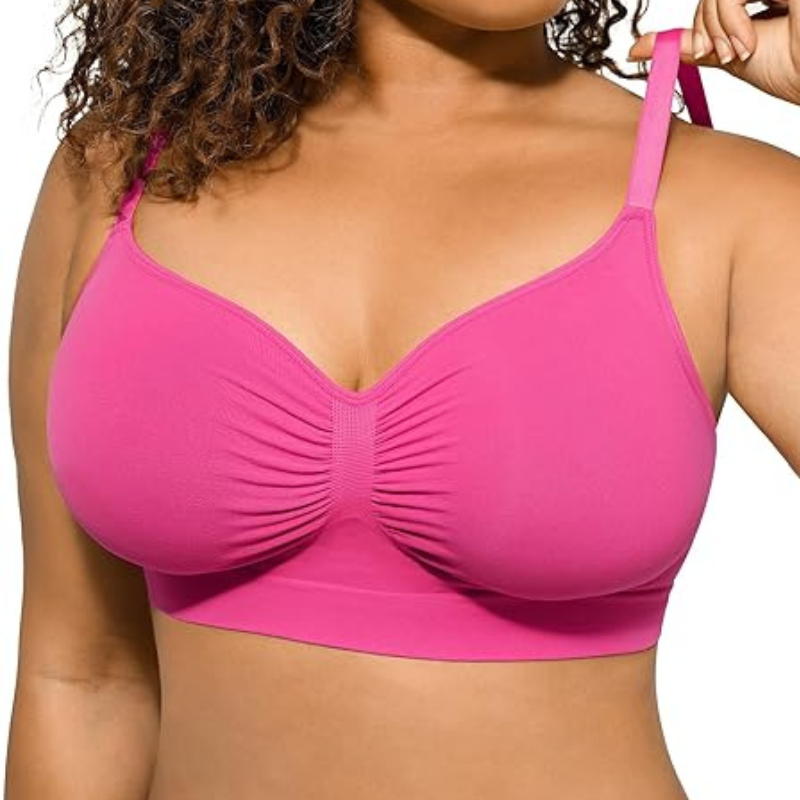 Curveon™ - CurveLift Luxe Full Coverage Non-Padded Wireless Sculpt Bra (1+1 Free)