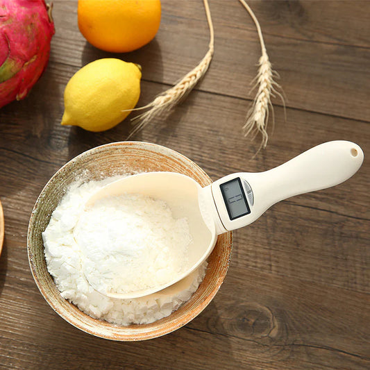Culinara™ - Precision Digital Scoop Scale for Perfect Meals (30% Off)