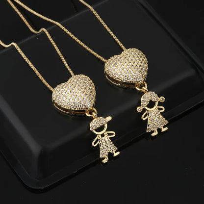Amarielle™ – Mother’s Love Necklace (50% Off)