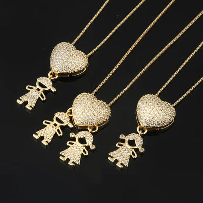 Amarielle™ – Mother’s Love Necklace (50% Off)