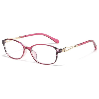 Lumora™ - Sleek Metal Readers with Blue Light Filtering (40% Off)