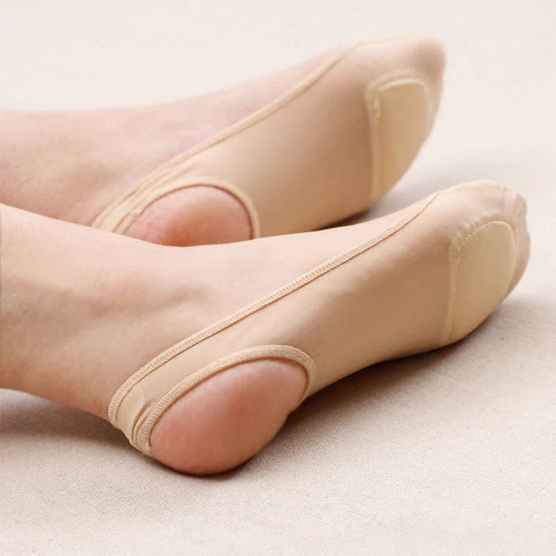 Feeluxe™ - Socks With Built-In Foot Cushions (2+2 Free)