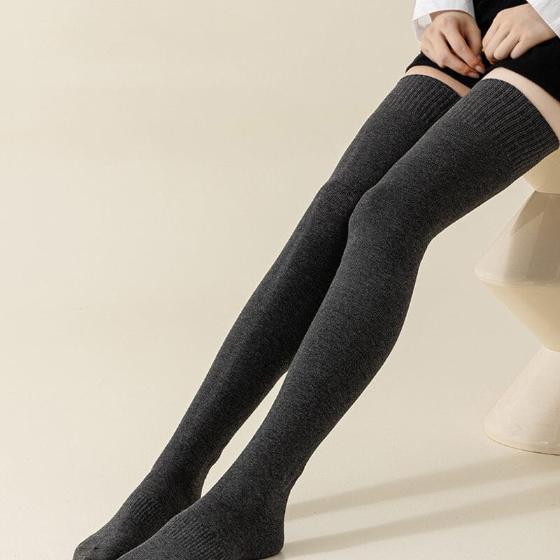 Velonia™ – Over-the-Knee Winter Socks (1+1 Free)