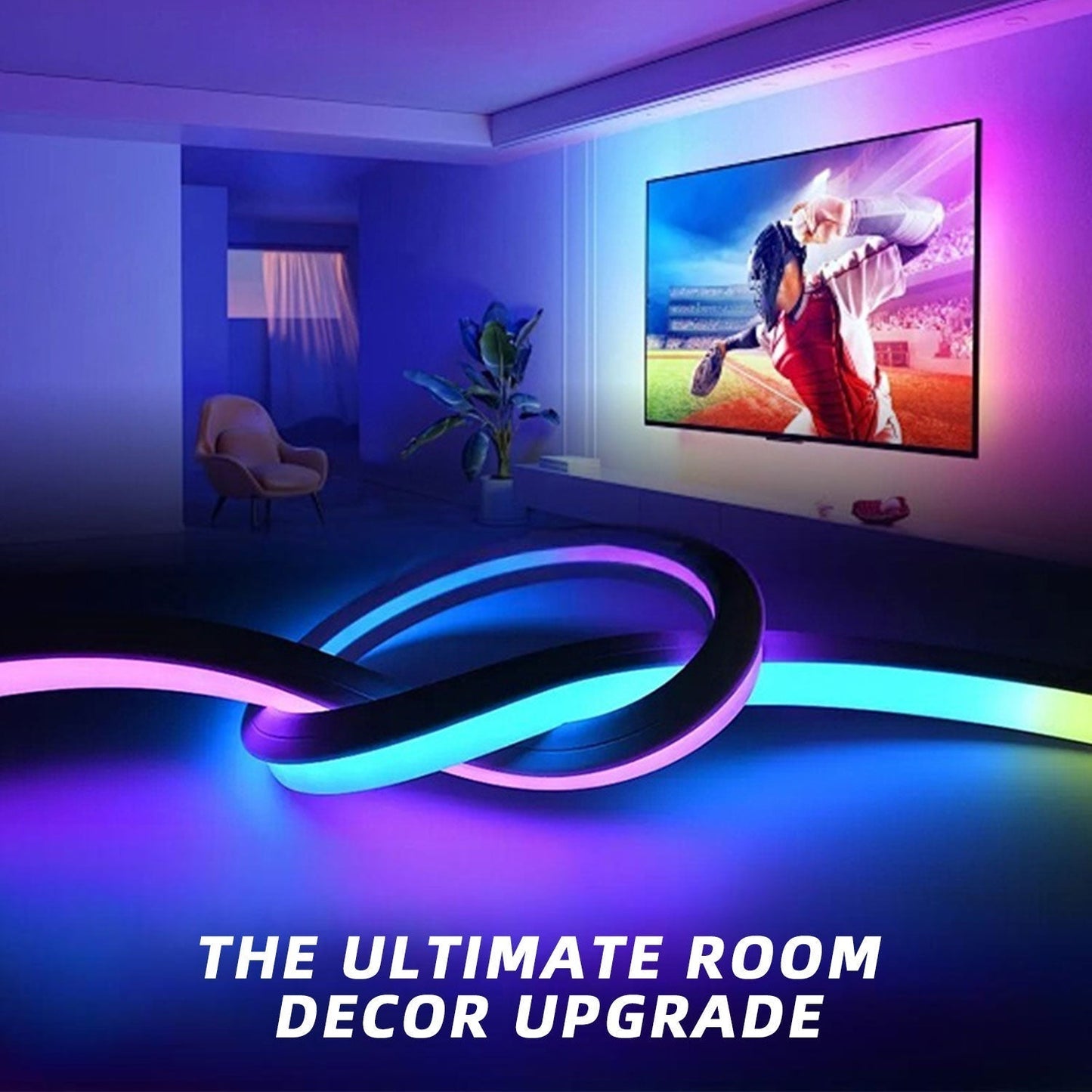 Luxyn™ - RGB Neon LED Strip Lighting (50% Off)