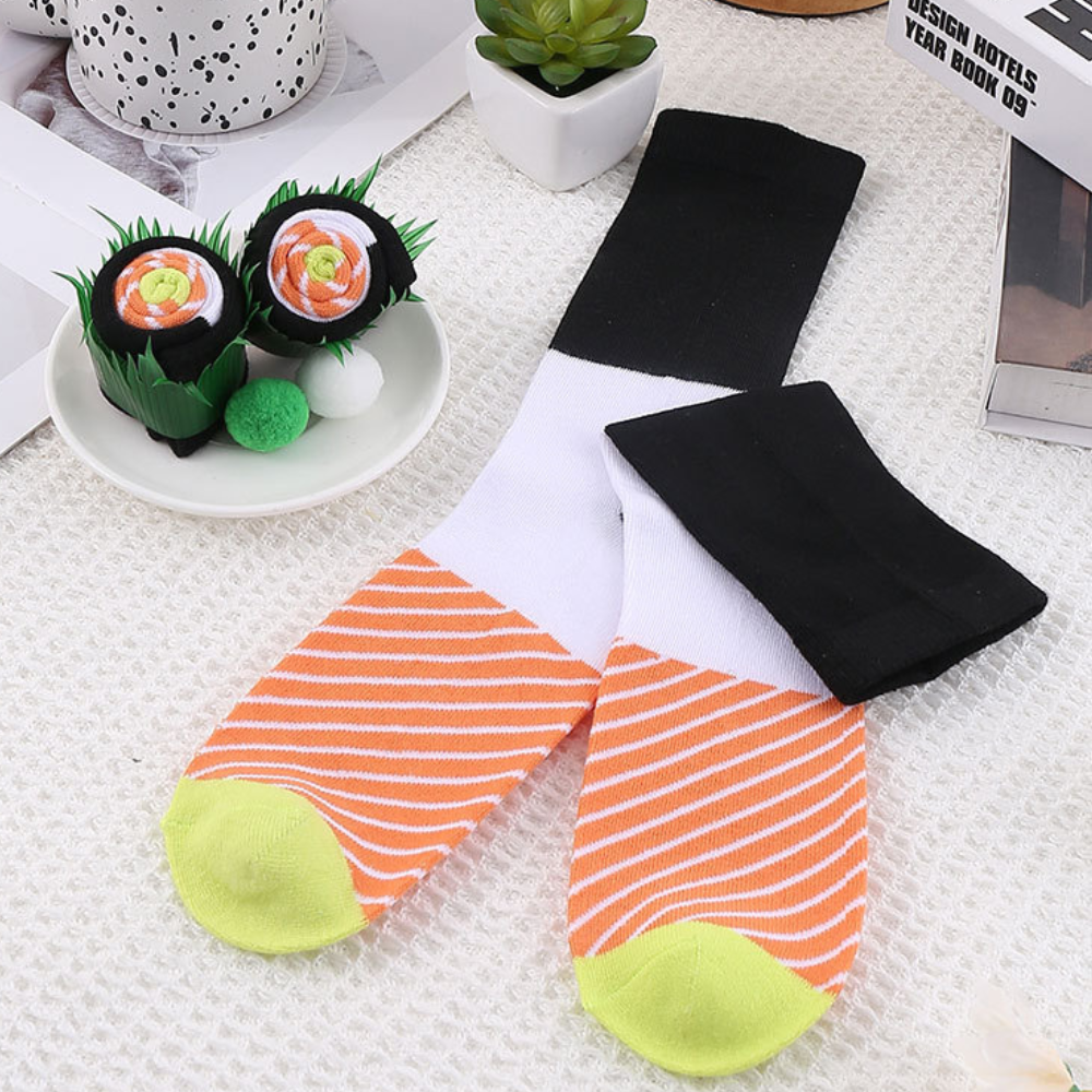 Sockimono™ – Sushi Socks (LIMITED EDITION)
