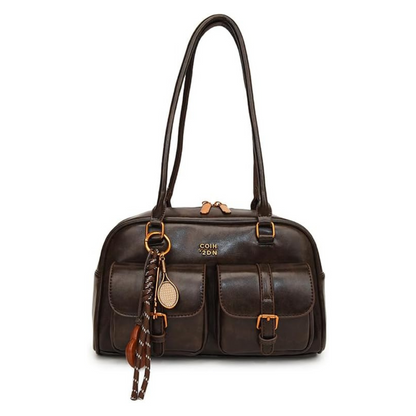 Velvra™ – City Bag with Front Pockets  (50% Off)