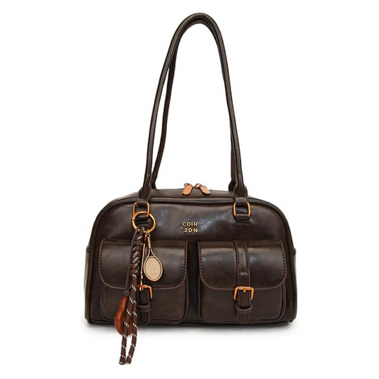 Velvra™ – City Bag with Front Pockets  (50% Off)