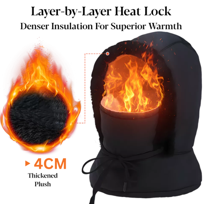 Therveil™ – Plush-Lined Thickened Thermal Hat (30% Off)