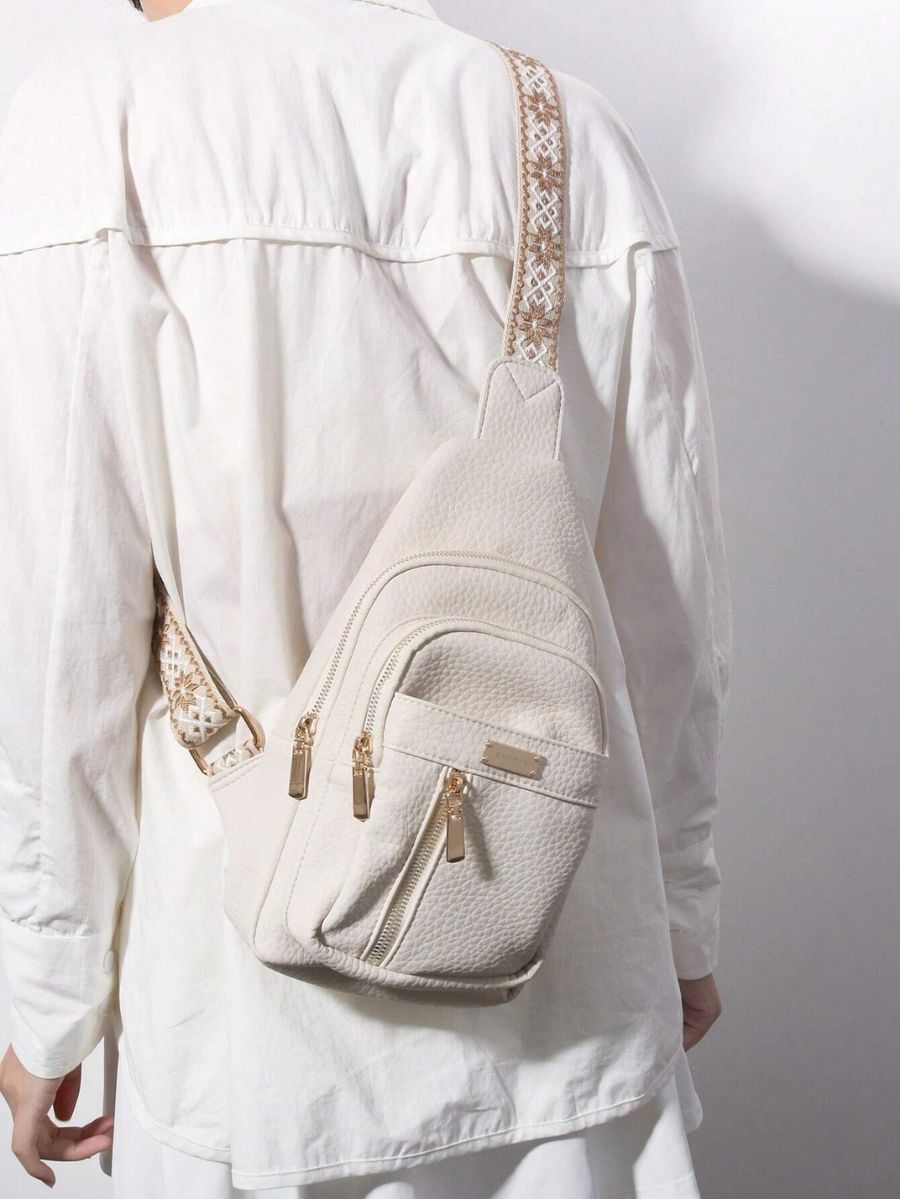 Brandary™ - Multi-Pocket Sling Bag (50% Off)