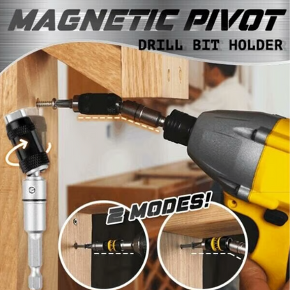 MagSwiv™ - Swivel Bit Holder for Tight Spaces (50% Off)