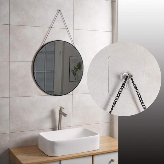 Griplin™ - Rent-friendly Ultra-Strong Adhesive Hooks 5-Pack