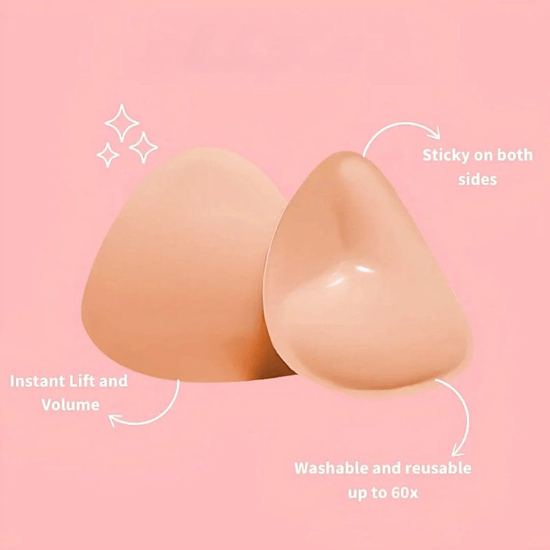 Boomba™ - Double-Sided Adhesive Invisible Lift Inserts (1+1 Free)