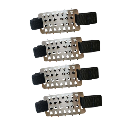 GlaciLock™ – Anti-Slip Shoe Traction Spikes